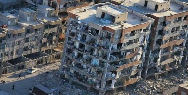 Marmara Depremi'nin 23. yıl dönümü