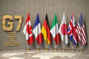 G7'den Ukrayna'ya 19,8 milyar dolarlık destek