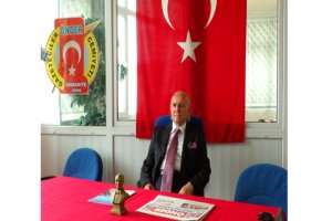 Osmaniye ÖNDER Gazeteciler Cemiyeti Başkanı Hasan BÖLÜK Güven Tazeledi(Özel Haber)