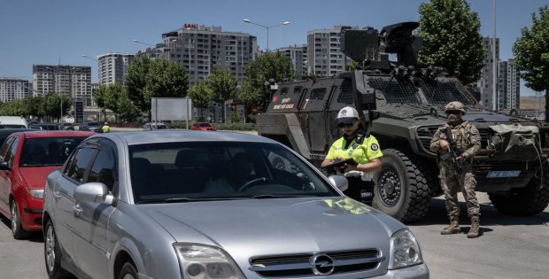 56 bin güvenlik personeli görev alacak