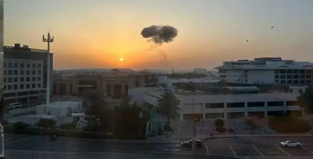 ABD-İsrail-İran savaşı sekizinci gününde