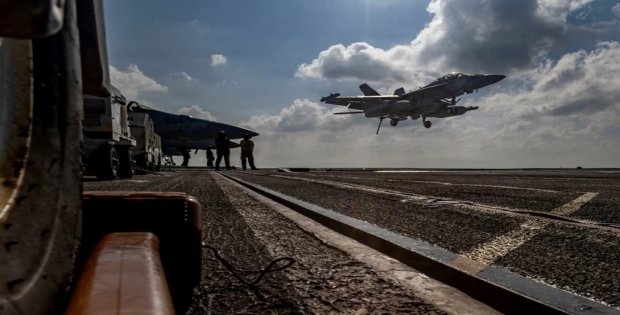 ABD'den saldırı hazırlığı