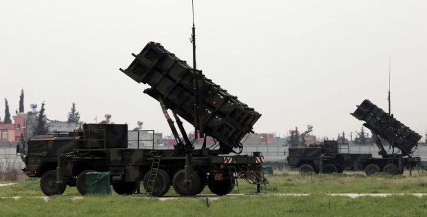 Almanya Patriot sistemini Türkiye'ye gönderecek