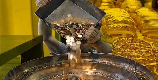 Altın fiyatları rekor kırmaya devam ediyor