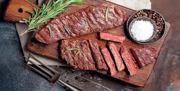 Antrikot ve bonfile tüketimi yüzde 50 geriledi