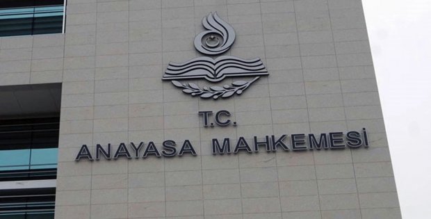 AYM vergi tebligatında iptal kararı verdi