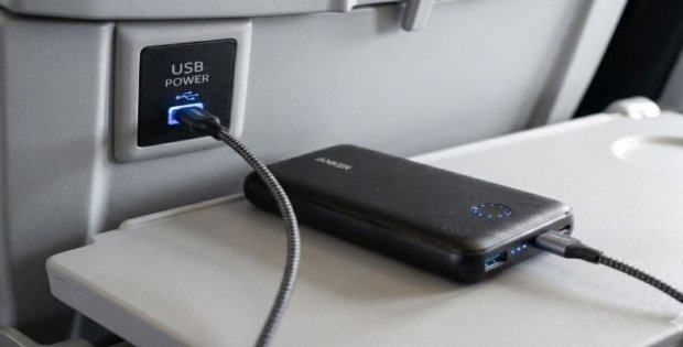 Bir yolcu 2 powerbank taşıyabilecek