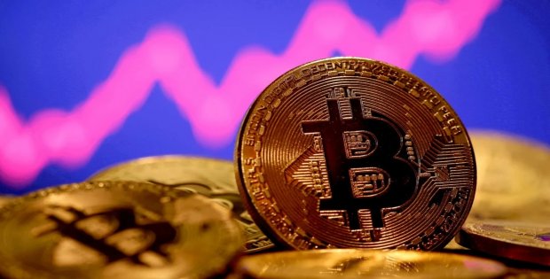 Bitcoin toparlanıyor