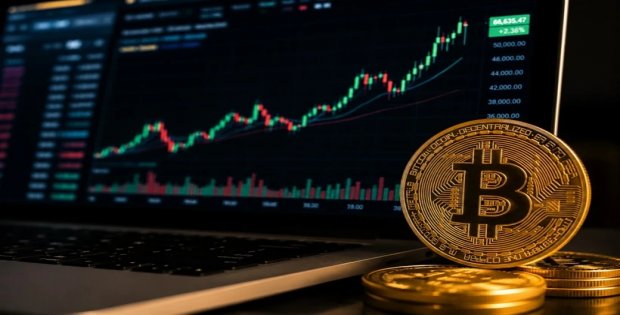 Bitcoin'de yön değişti