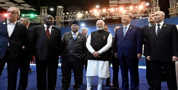 BRICS yeni ödeme sistemi kuruyor 