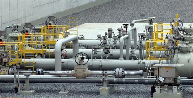 Bu yıl 58,5 milyar standart metreküp doğal gaz tüketeceğiz