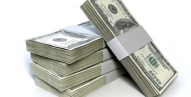 Dolar rekor kırdı