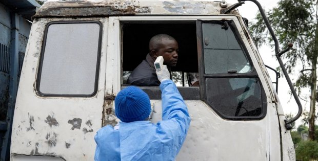 Ebola salgını büyüyor