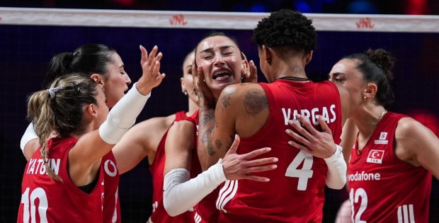 Filenin Sultanları Milletler Ligi şampiyonu oldu!