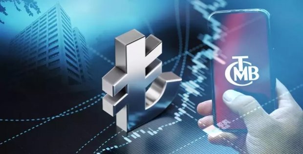 Gözler Merkez Bankası’nda