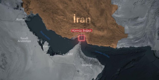 İran: Şartlarımız kabul edilene kadar Hürmüz Boğazı açılmayacak