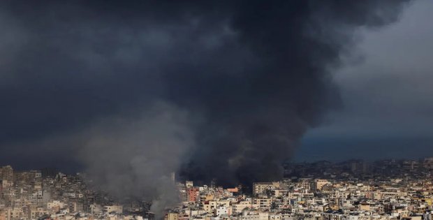 İran Savaşı 4. gününde