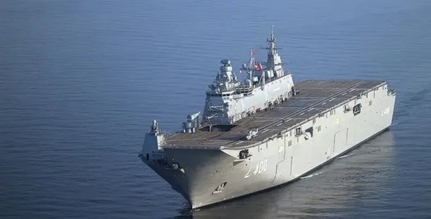 İsrail basını: 'Türkiye, Mavi Vatan İmparatorluğu kuruyor'
