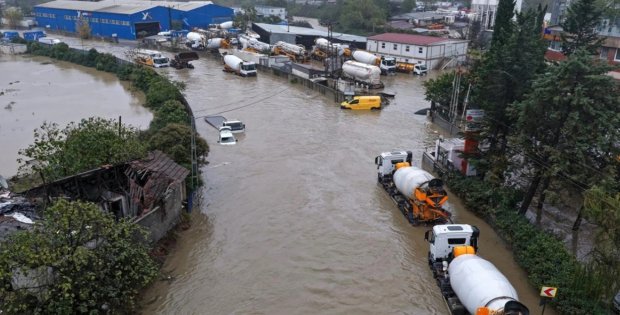 İstanbul'da tehlike geçmedi