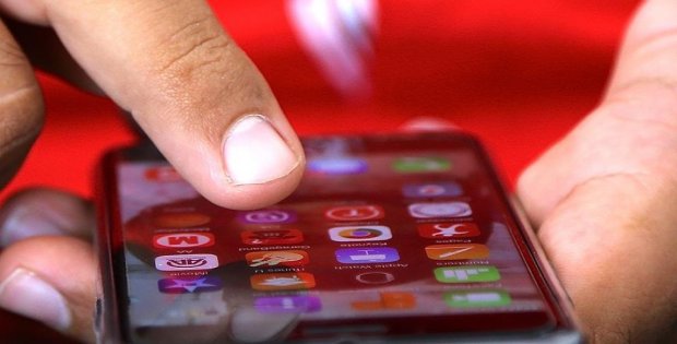 İstenmeyen aramalar ve SMS'ler için düğmeye basıldı