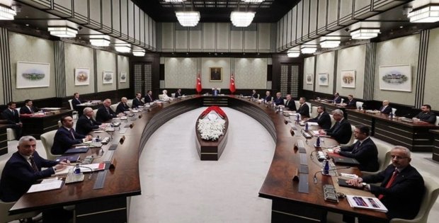 Kabine toplanıyor: Ortadoğu'daki savaş ve emekli ikramiyesi