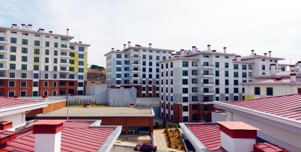 Kentsel dönüşüme 3 milyon kredi