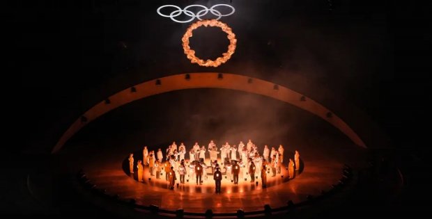 Kış Olimpiyatları sona erdi