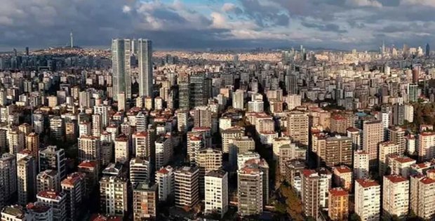 Konut fiyatları enflasyonun gerisinde kalmaya devam etti