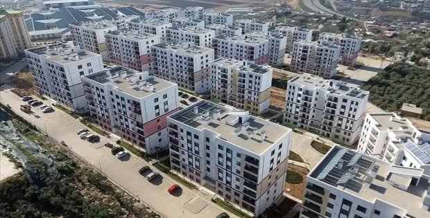 Konut piyasasında denge değişti