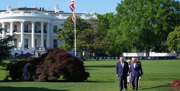 Kral Charles: Biz olmasak Fransızca konuşurdunuz