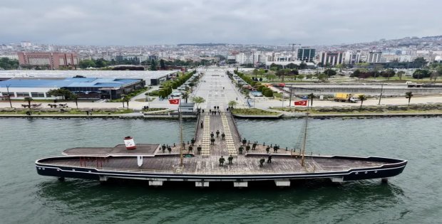 Kurtuluşun ilk adımı 107 yıl önce Samsun'da atıldı