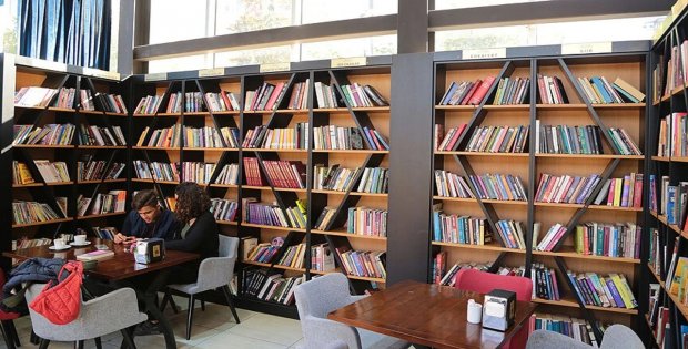 ‘Kütüphane kafe’ler kapatılacak