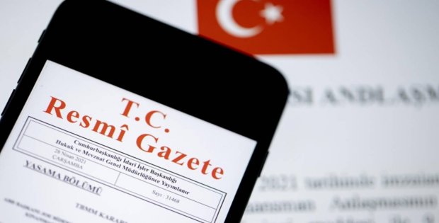 Madencilik izin yönetmeliği yürürlükten kaldırıldı