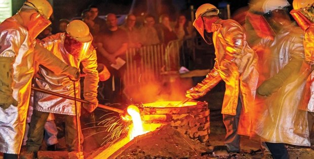 Madencilik sektörü: Devlete 32 milyar lirayı aşkın ödeme yapıldı