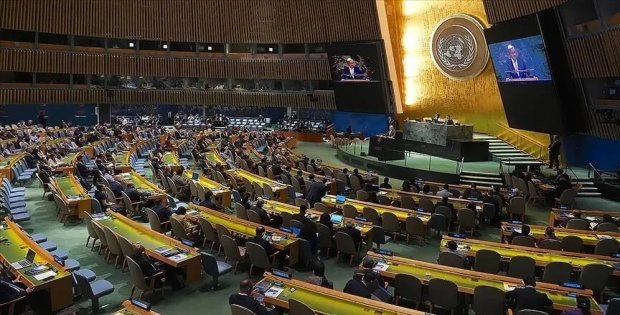 Mahama: Yardım değil, eşitlik istiyoruz 