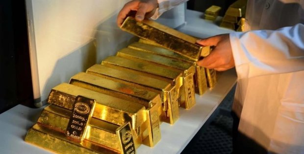 Merkez bankaları altına yükleniyor