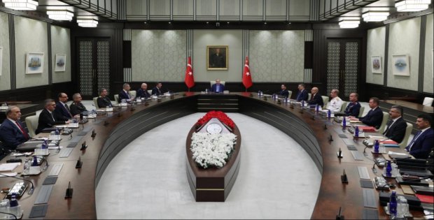 MGK'dan 'Terörsüz Türkiye' mesajı