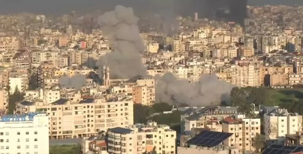 Orta Doğu'da füzeler konuşuyor