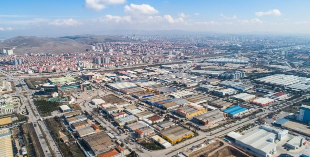 OSB yatırımlarında süre uzatımı için son tarih 31 aralık