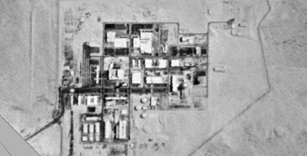 'Rejim değişikliği olursa Dimona vurulur'