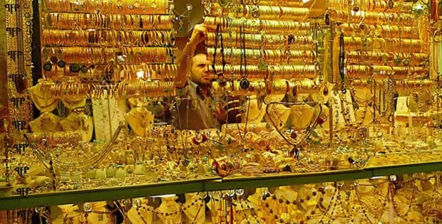 Savaş Dubai’yi kilitledi, mücevher sektörü İstanbul’u önerdi