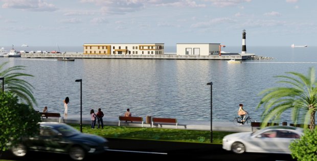 Sinop'a 525 milyon liralık dev yatırım