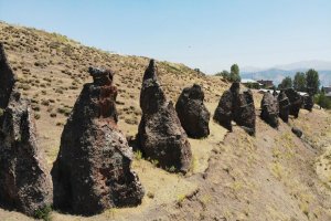  Nemrut’un Develeri Koruma Altına Alınacak