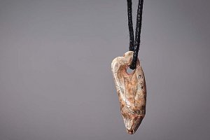 15.000 Yıllık Kolye