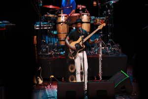 33. İstanbul Caz Festivali başladı