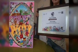 8 yaşındaki Asya 300 bin kişiyi eledi