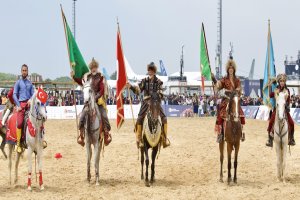 8.Etnospor Kültür Festivali İstanbul’da Başladı