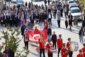 9. Safran Festivali başladı 