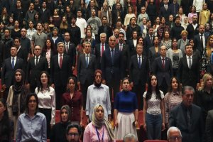 94.Dil Bayramı Türk Diline Hizmet Ödülleri Programı