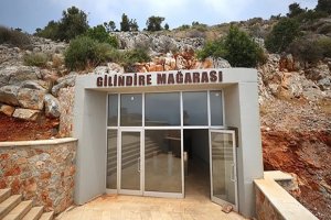 Adeta Dünyanın 8. Harikası - Gilindire Mağarası